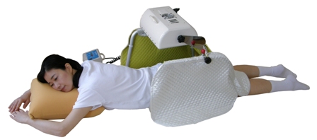 赤外線治療器サンビーマー SH型 | 全医療器 