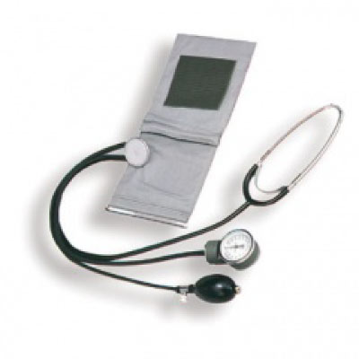 アネロイド血圧計（聴診器付） | 全医療器