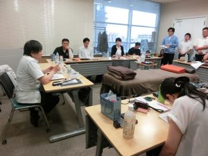 20160612山口先生ｾﾐﾅｰ後半1