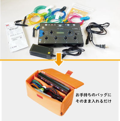 オームパルサー LFP-4000A （オームパルサーLFP 4000A 